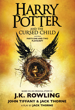 Harry Potter and the Cursed Child Parts One and Two: The Official Playscript